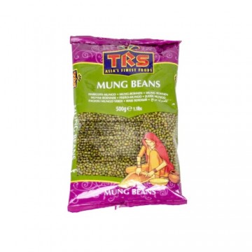 TRS Moong Whole ( 8 x 500 gr )