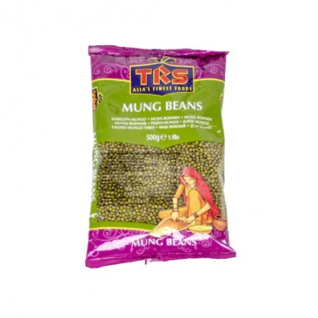 TRS Moong Whole ( 8 x 500 gr )