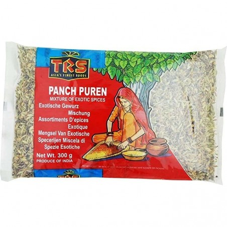 TRS Panch Puren ( 20 x 100 gr )