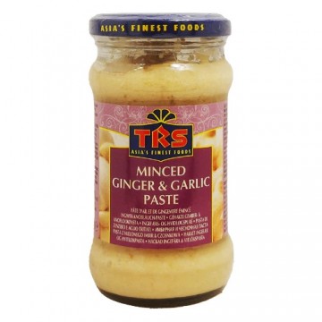 TRS Garlic & Ginger Paste...