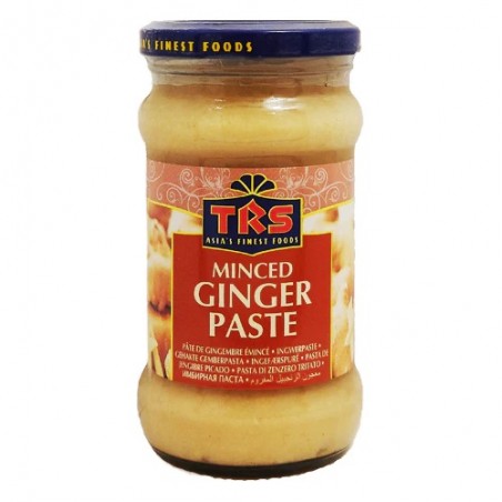 TRS Ginger Paste ( 6 x 1 kg )