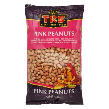 TRS Peanuts Pink  ( 6 x 1.5 kg )