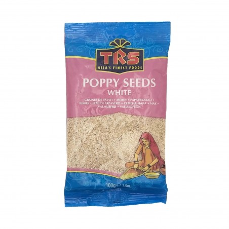 TRS Poppy Seeds White ( 20 x 100 gr )