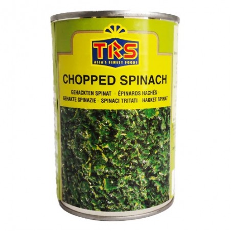 TRS Spinach Chopped ( 12 x 800 ml )