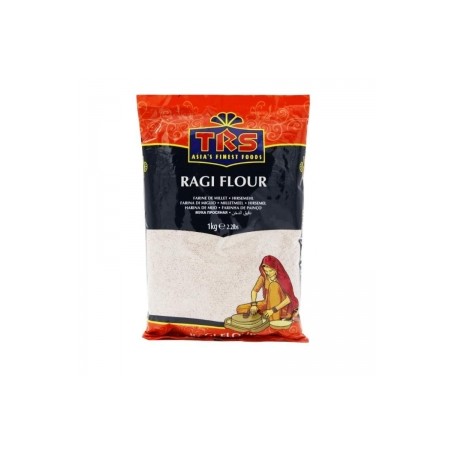 TRS Ragi Flour ( 10 x 1 kg )