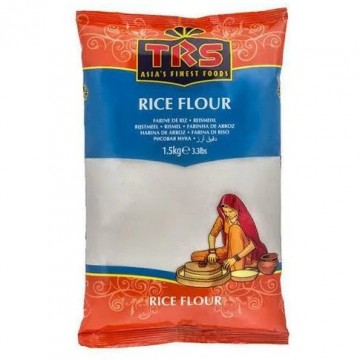 TRS Rice Flour ( 6 x 1.5 kg )