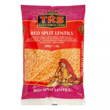 TRS Red Lentils ( 20 x 500...