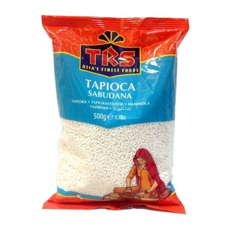 TRS Sabudana Med ( Tapioca )( 10 x 300 gr.)