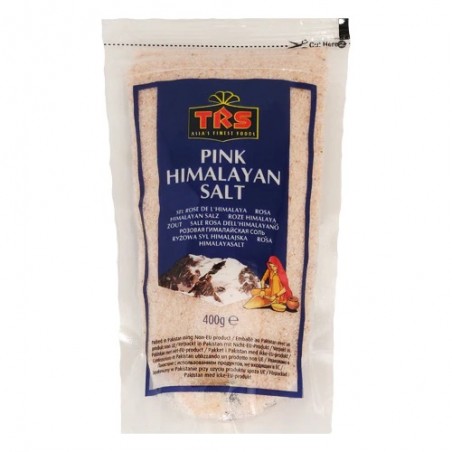 TRS Salt Pink Himalayan ( 20 x 400 gr.)