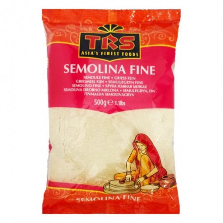 TRS Fine Semolina ( 10 x 500 gr )