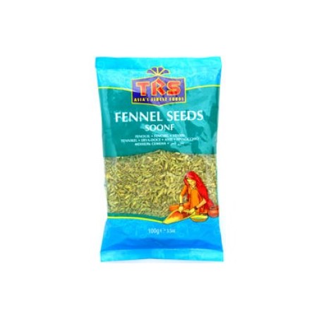 TRS Soonf Fennel Seeds ( 15 x 100 gr )