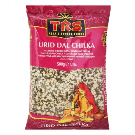 TRS Urid Chilka ( 20 x 500 gr )