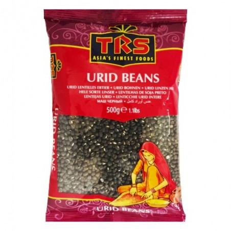 TRS Urid Whole ( 20 x 500 gr )