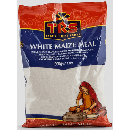 TRS White Maize Meal ( 6 x 1,5 kg. )