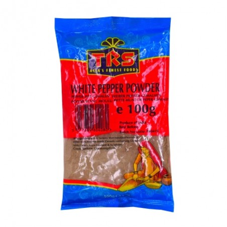 TRS White Pepper Powder ( 20 x 100 gr )