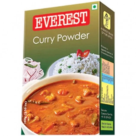 Everest Curry Powder ( 10 x 100 gr. )