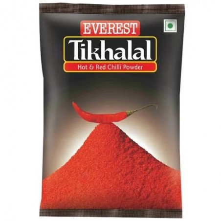 Everest Tikhalal Chilli Powder ( 10 x 100 gr. )