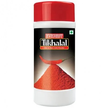 Everest Jar Tikhalal Chilli Powder [24]( 500 gr. )