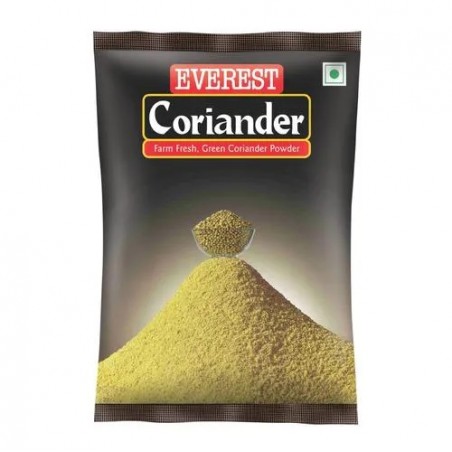 Everest Dhania Powder Corriander ( 10 x 100 gr. )