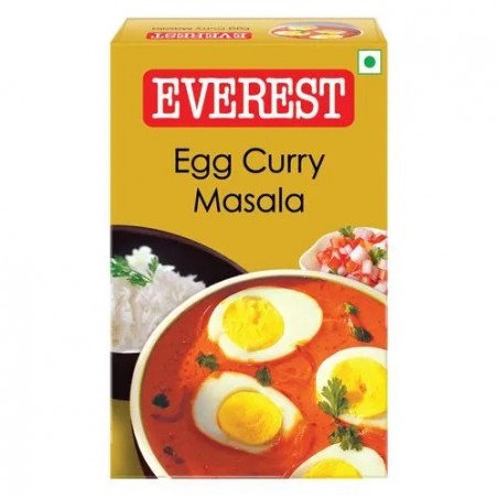 Everest Egg Curry ( 10 x 50 gr. )