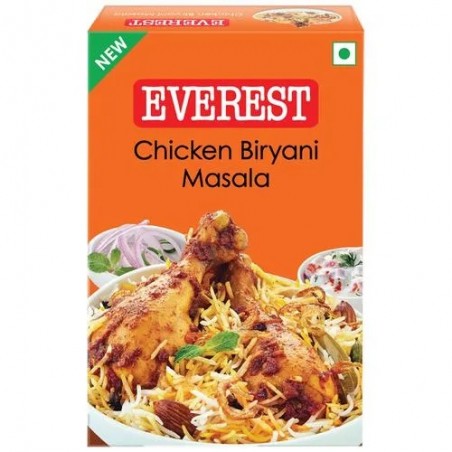 Everest Biryani Chicken Masala ( 10 x 50 gr. )