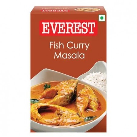 Everest Fish Curry Masala ( 10 x 50 gr. )