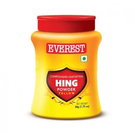 Everest Hing Yellow Powder ( 10 x 50 gr )