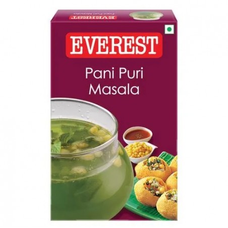 Everest Pani Puri Masala ( 10 x 100 gr. )