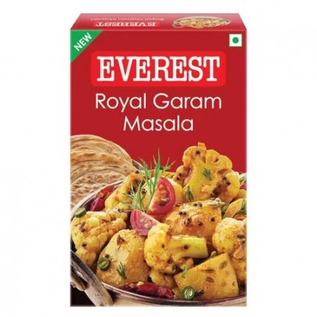 Everest Royal Garam Masala ( 10 x 50 gr. )