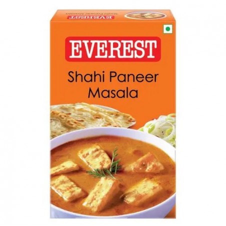 Everest Shahi Paneer Masala ( 10 x 100 gr. )