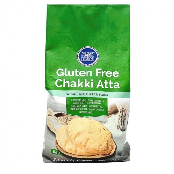 Heera Gluten Free Chakki...