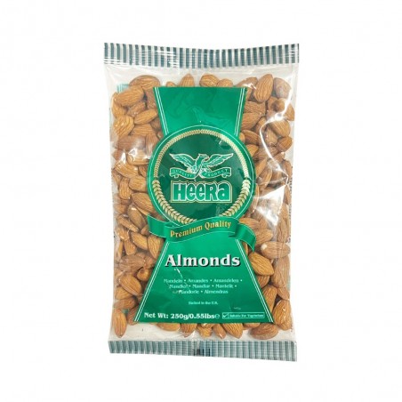 Heera Almond ( 20 x 100 gr