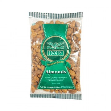 Heera Almond ( 20 x 250 gr