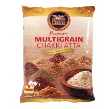 Heera Multigrain Chakki...