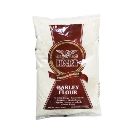 Heera Barley Flour ( 6 x 1 kg