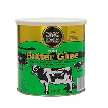 Heera Butter Ghee [6] ( 2 kg