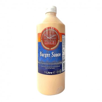 Heera Burger Sauce ( 10 x 1...