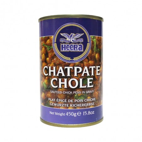 Heera Chatpate Choley  ( 12 x 450 gr