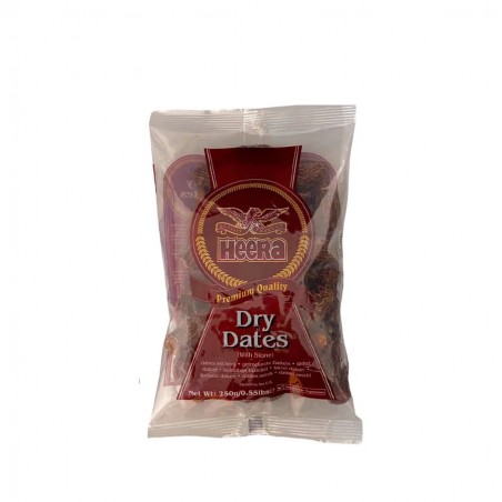 Heera Chowahara Dry Dates ( 20 x 250 gr