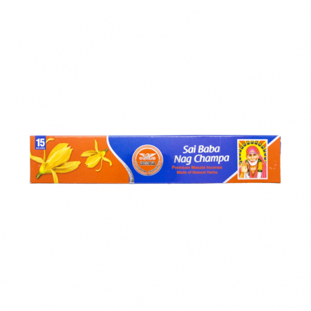 Heera Dhoop Nag Champa Sai Baba ( 12 x 12 st