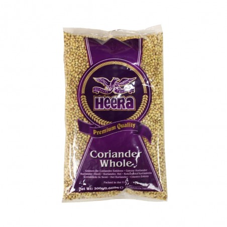 Heera Dhania Whole Corriander ( 15 x 100 gr