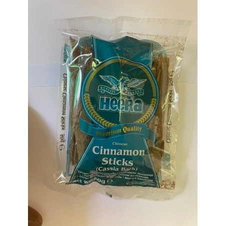 Heera Dalchini Whole Cinnamon Sticks ( 10 x 200 gr