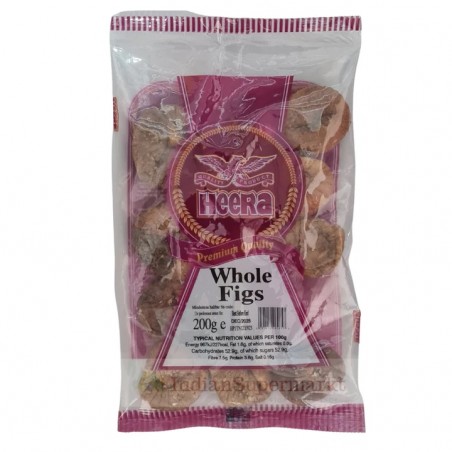 Heera Whole Figs ( 10 x 200 gr