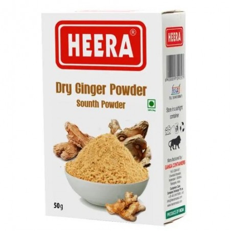 Heera Ginger Powder  ( 20 x 100 gr