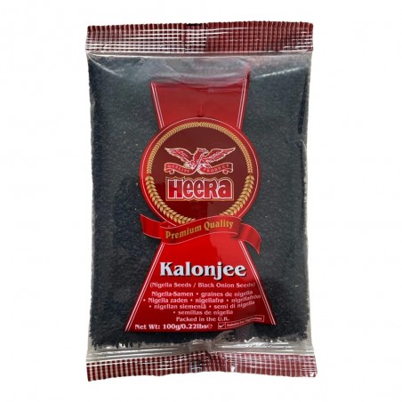 Heera Kalonji Black Seeds ( 20 x 100 gr.