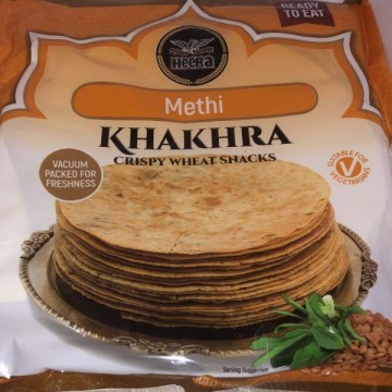 Heera Khakhra Methi ( 12 x...