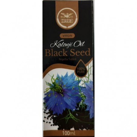 Heera Kalonji Oil Black Seeds Oil ( 12 x 100 ml.