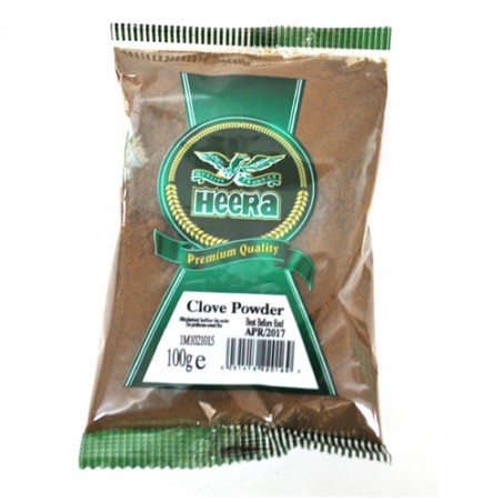 Heera Powder Long Cloves ( 20 x 100 gr