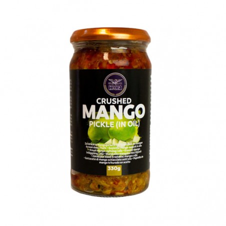 Heera Crushed Mango Pickle ( 12 x 300 gr