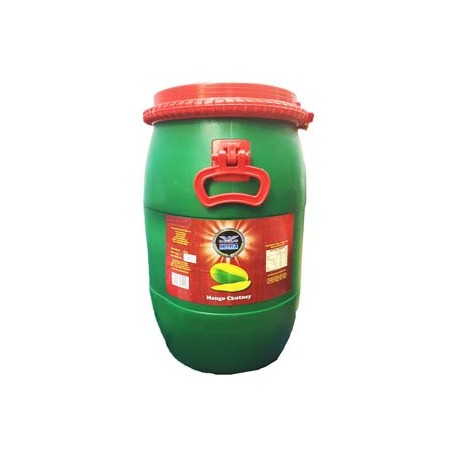 Heera Sweet Mango Chutney ( 40 kg.